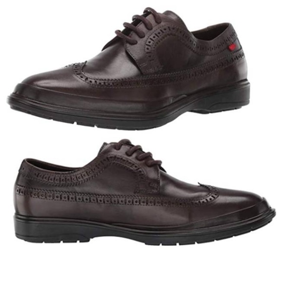 Mark Joseph NEW YORK Other - MARC JOSEPH NY Mens 100% Leather  Oxford Shoes